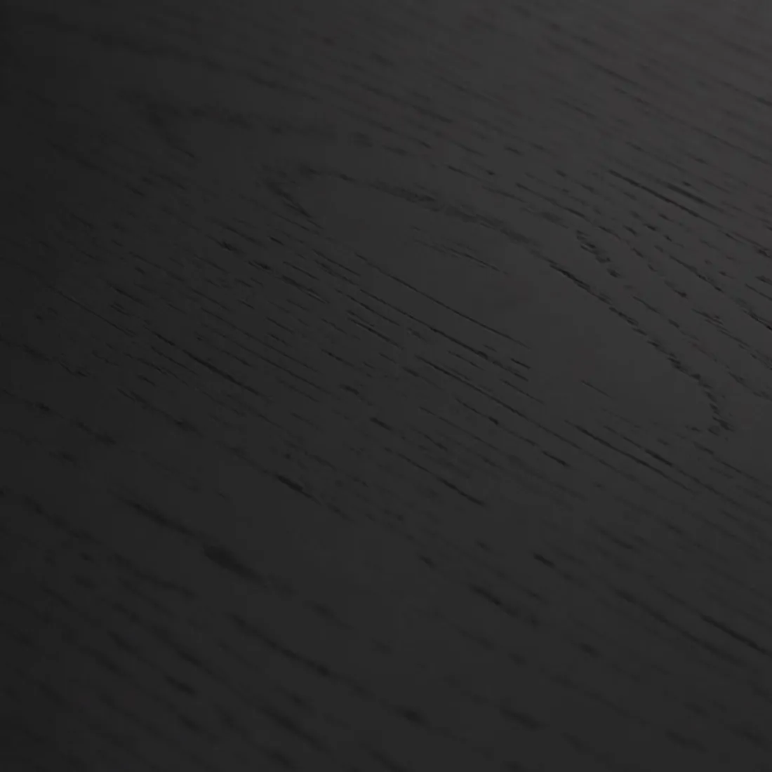 Petite table ou bureau 'FIONA' en bois finition Chêne noir