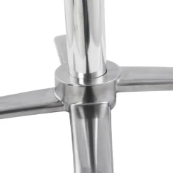 Pied de table 'PRATIK' en aluminium