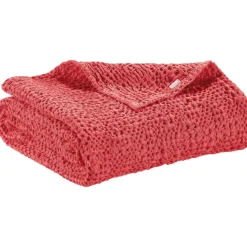 Plaid Tana Framboise 140 x 200