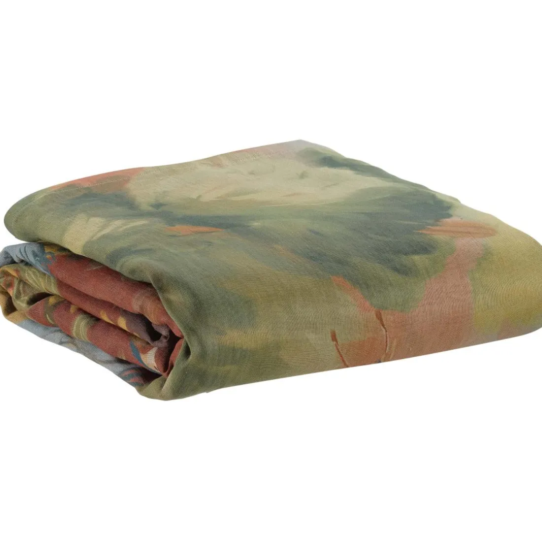 Plaid voile ZEFF Lola Multico 135 x 200