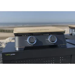 Plancha gaz DUNE 60
