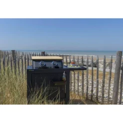 Plancha gaz DUNE 60