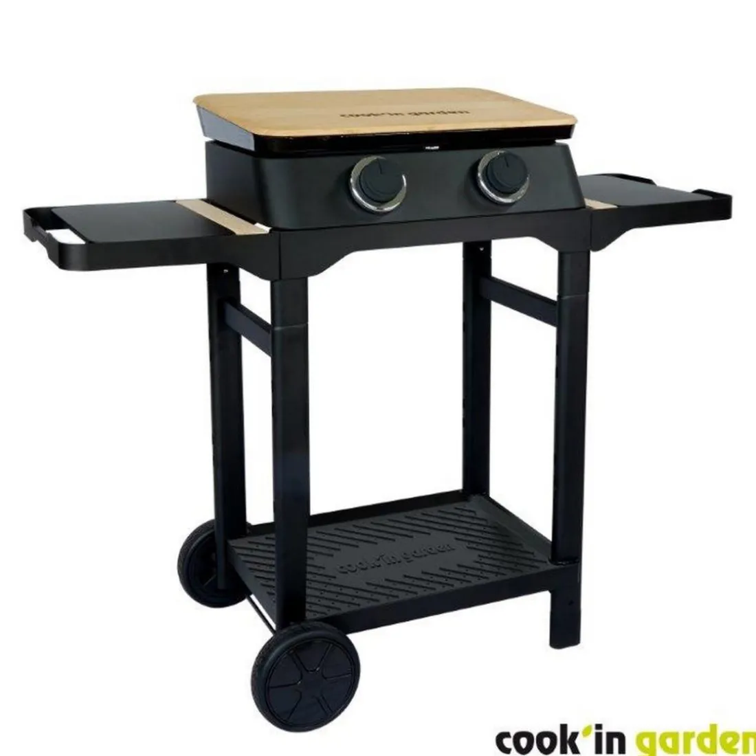Plancha gaz DUNE 60 SC