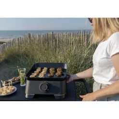 Plancha électrique DUNE 40