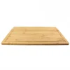 PLANCHE A DECOUPER AVEC REBORD BAMBOU 33.5X44CM KATT