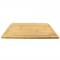PLANCHE A DECOUPER AVEC REBORD BAMBOU 33.5X44CM KATT