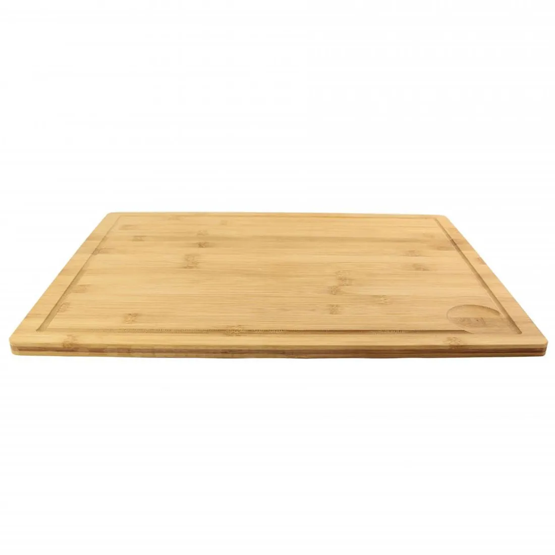 PLANCHE A DECOUPER AVEC REBORD BAMBOU 33.5X44CM KATT