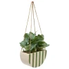 Plante artificelle suspendue Cheri Vert