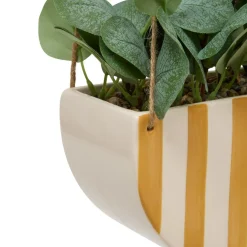 Plante artificelle suspendue Cheri