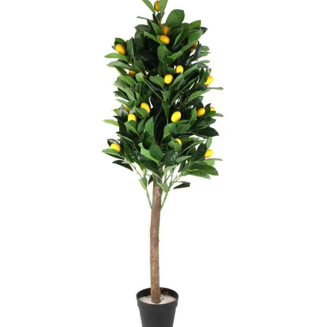 Plante Artificielle Citronnier 120cm