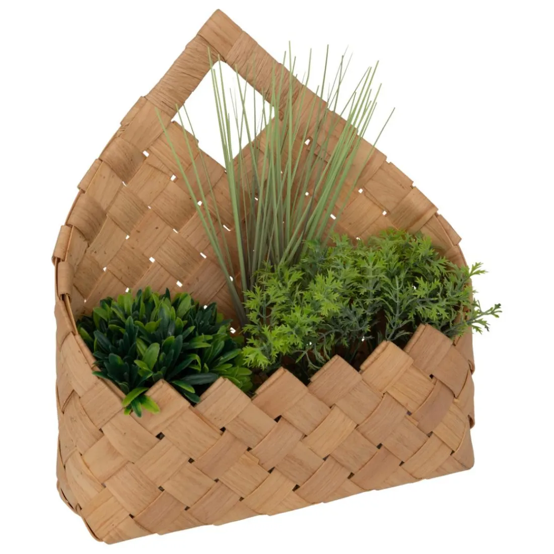 Plante artificielle suspendue