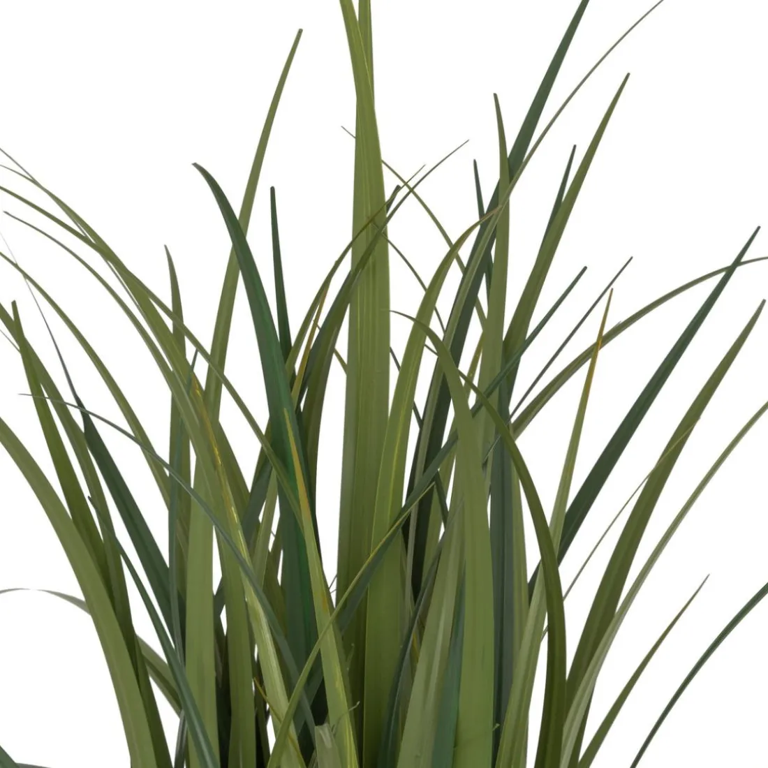 Plante artificielle vert en pot
