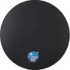 Plateau de table 'LIMULE' rond noir