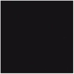 Plateau de table noir carré 'SPANO'