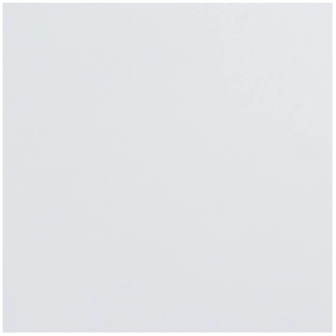 Plateau de table 'SPANO' blanc carré