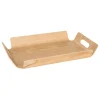 Plateau en bois design