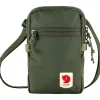 Pochette Hight Coast Vert montagne en nylon
