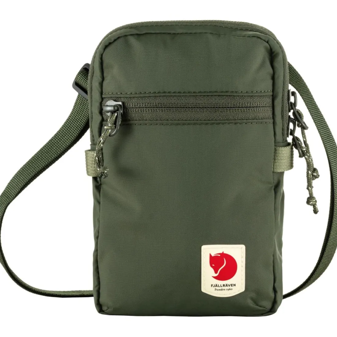 Pochette Hight Coast Vert montagne en nylon