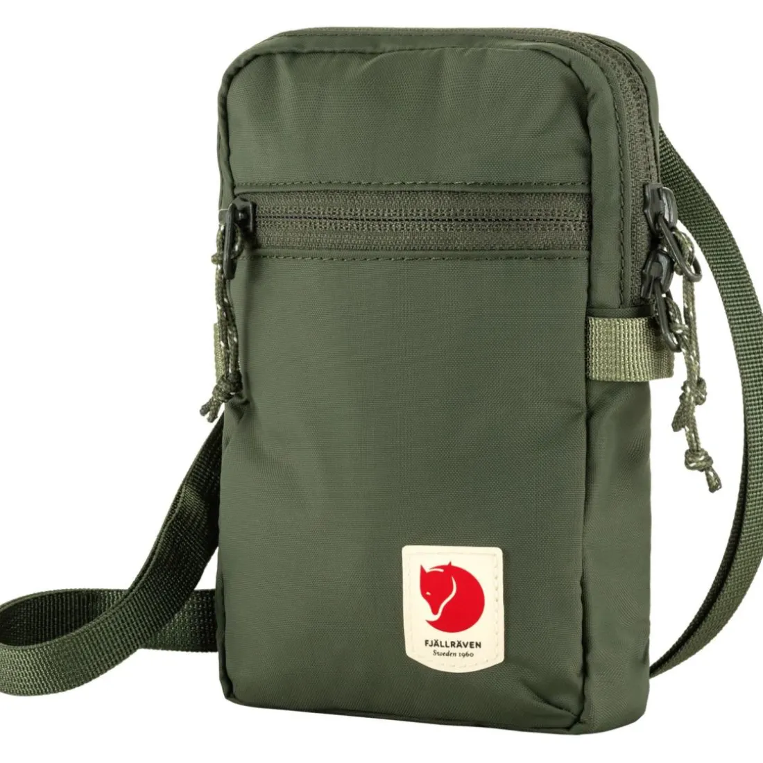 Pochette Hight Coast Vert montagne en nylon