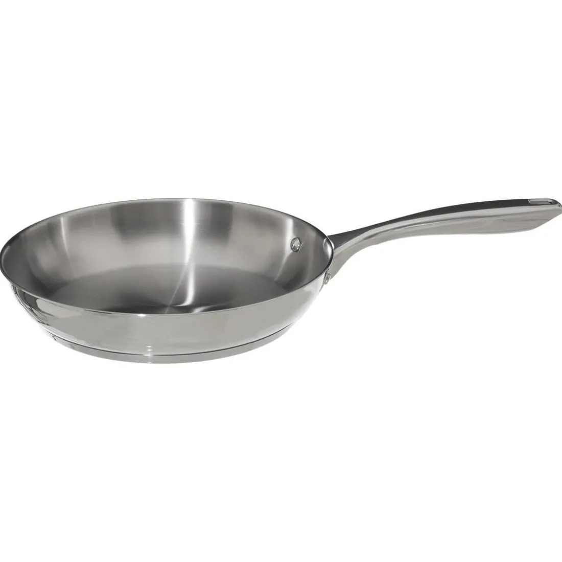 Poêle 26 cm Inox Résilience