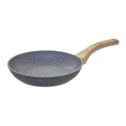 Poêle Aluminium Forge Nature D26cm