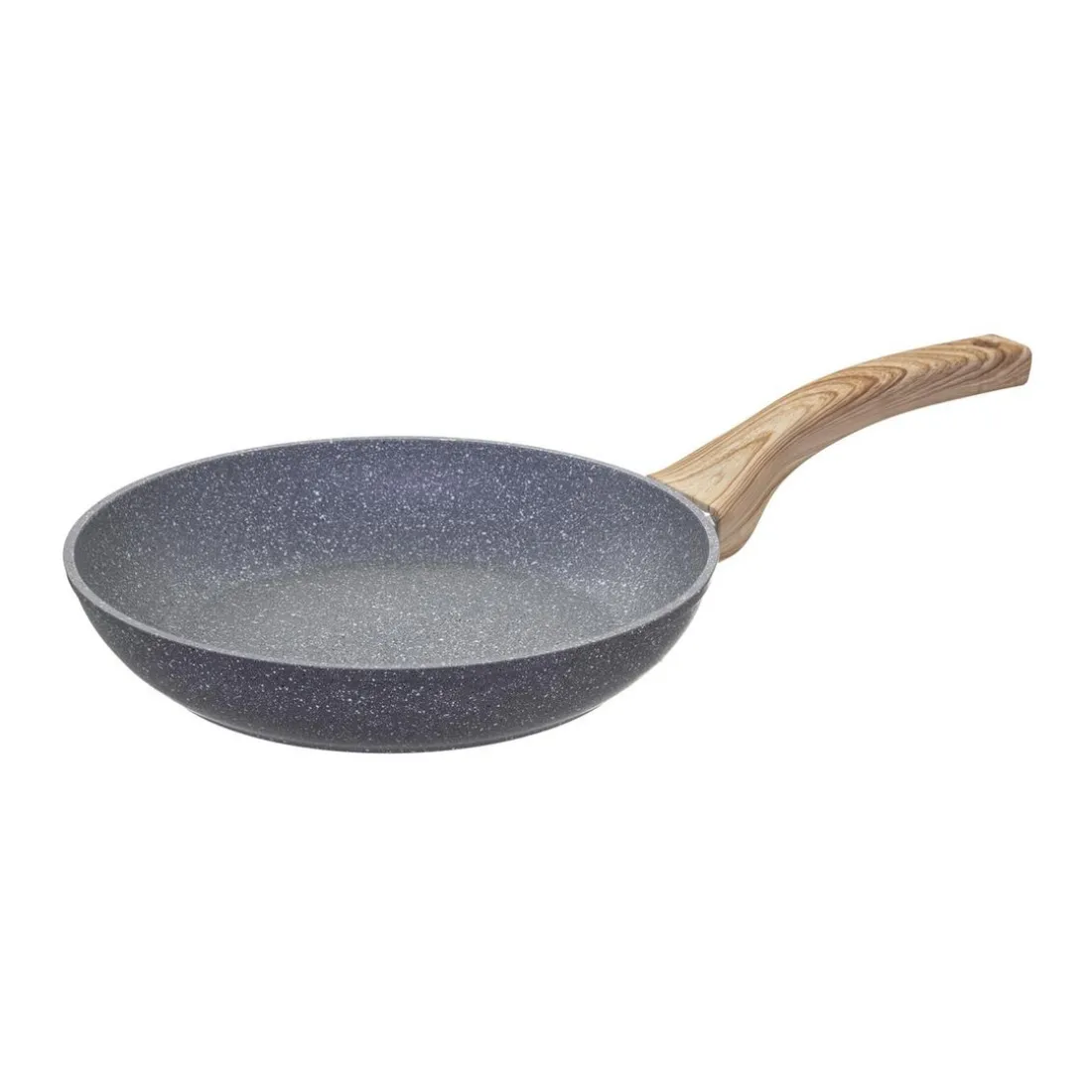 Poêle Aluminium Forge Nature D26cm