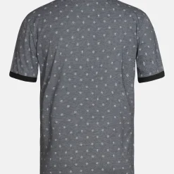 Polo M Courtes BULL Black noir