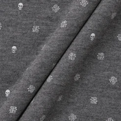 Polo M Courtes BULL Black noir