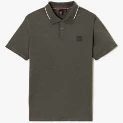 Polo OARON kaki Xeno