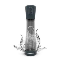 Pompe à pénis HYDRO PUMP - Noir Dorcel