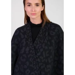 Poncho CARZOLA noir Mae