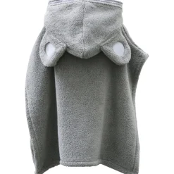 Poncho de Bain Enfants Granite