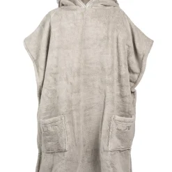 Poncho De Bain Unisexe S/M Sand