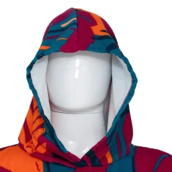 Poncho de plage