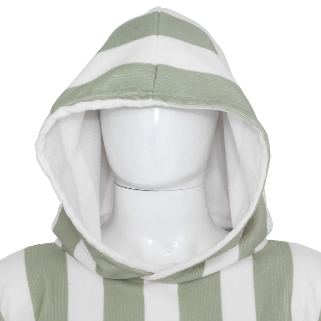 Poncho de plage