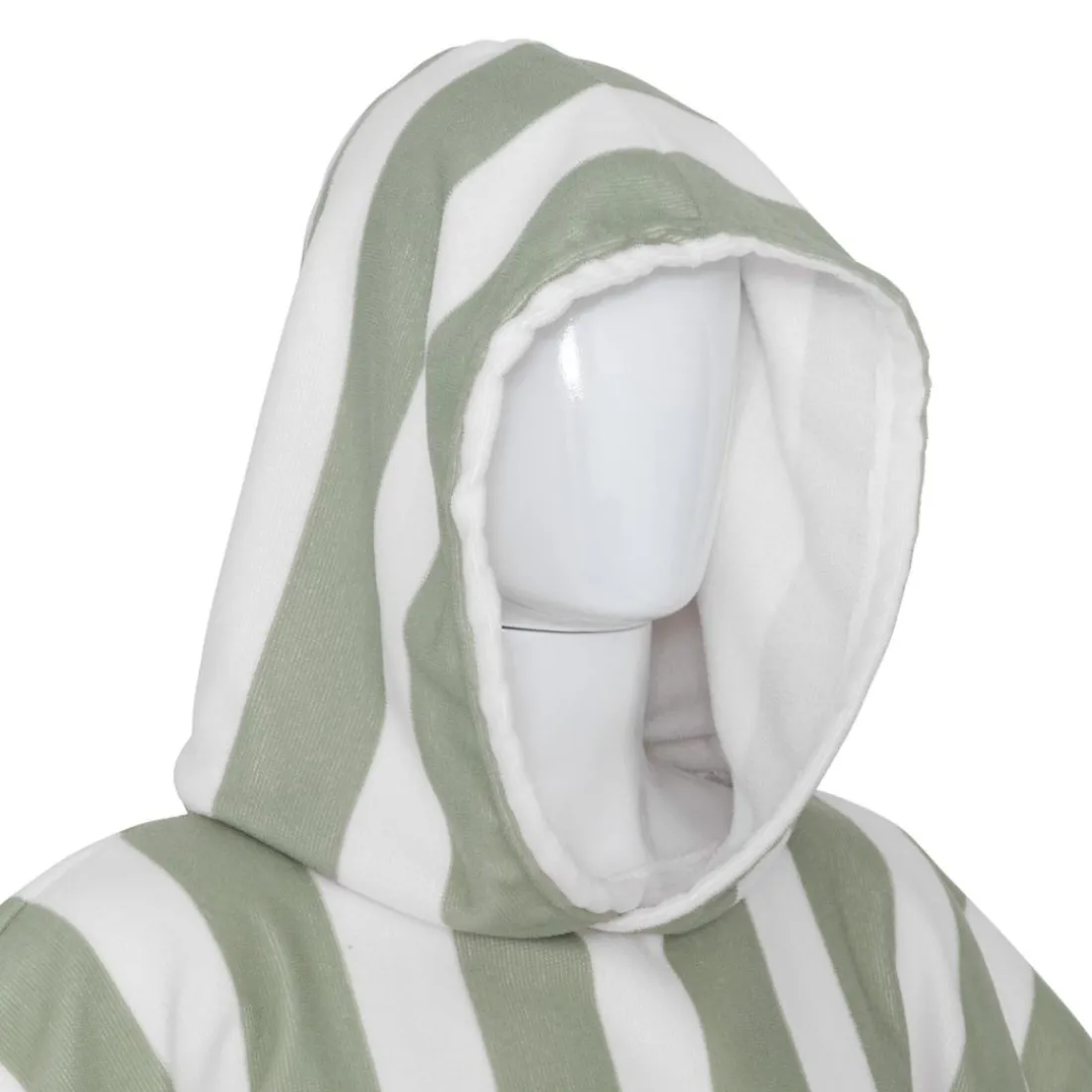 Poncho de plage