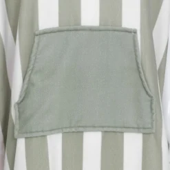Poncho de plage