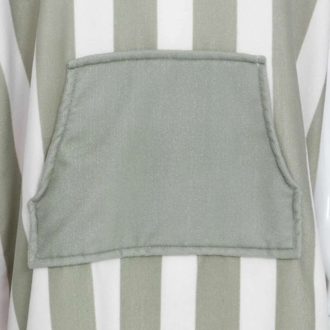 Poncho de plage