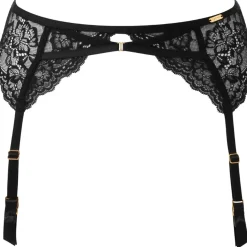 Porte Jaretelle noir