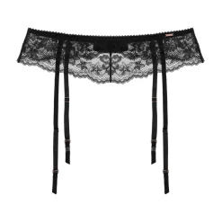 Porte Jarretelle noir