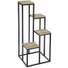 Porte Plante 4 Plateaux H 88,5