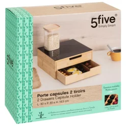 Porte-capsules