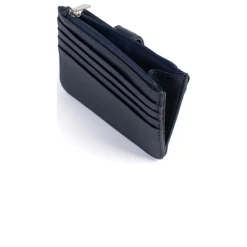 Porte-cartes JOYCE Bleu nuit Amy