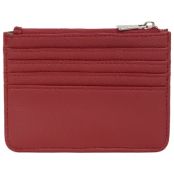Porte-cartes JOYCE Rouge foncé Isa