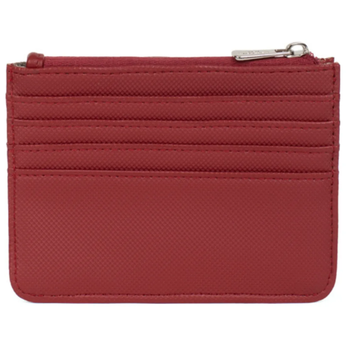 Porte-cartes JOYCE Rouge foncé Isa