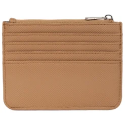 Porte-cartes JOYCE Tan Yael beige