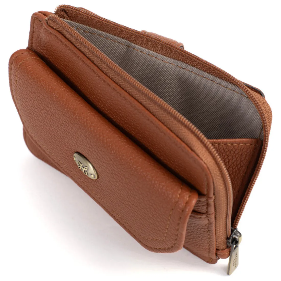Porte-cartes RONDA Cognac Cléo Zara