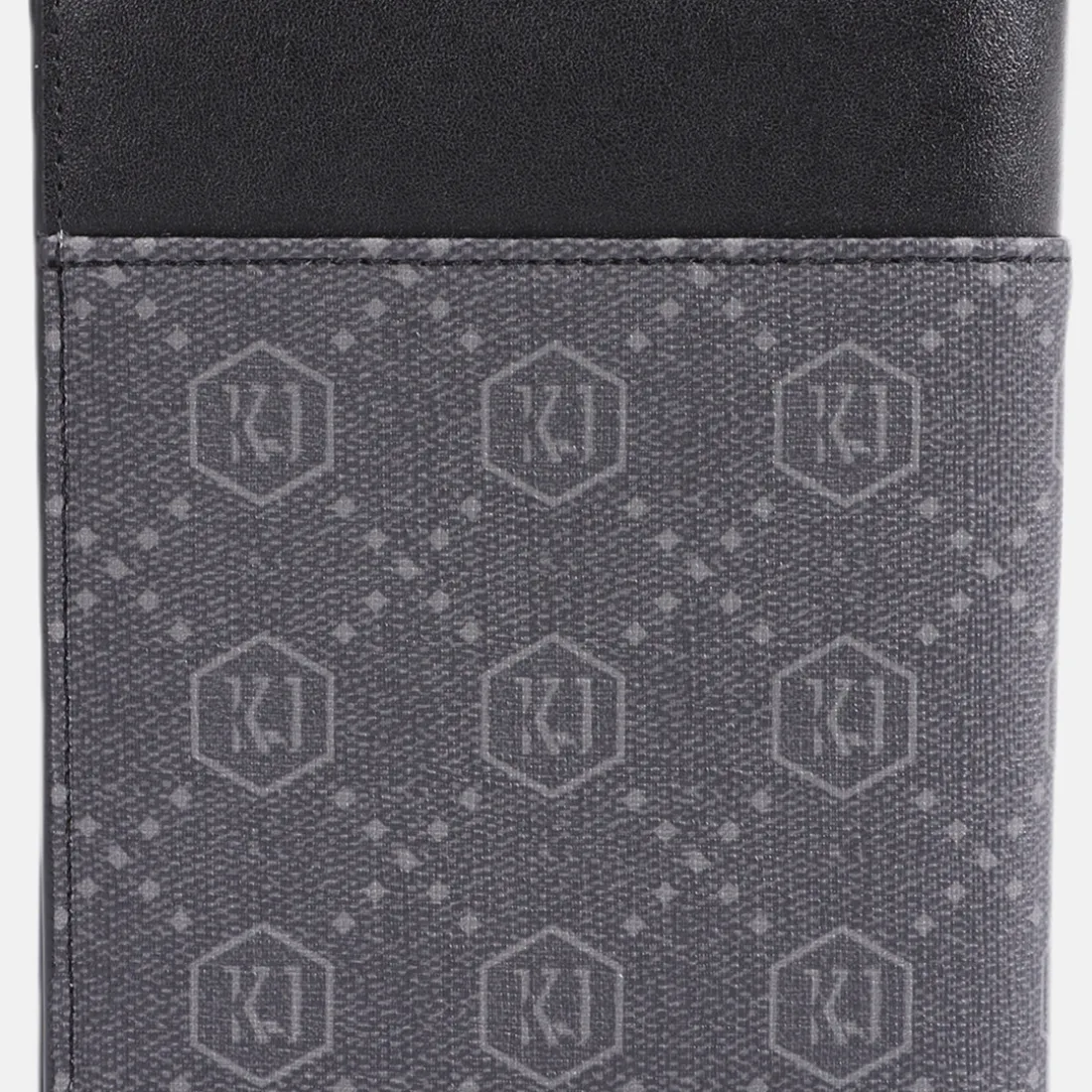 Portefeuille POLLA Black