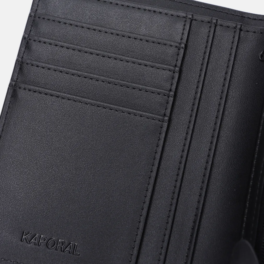 Portefeuille POLLA Black