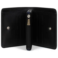 Portefeuille Stop RFID JOYCE Noir Isla